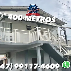 Casa de hóspedes Maresias, Penha (Santa Catarina)
