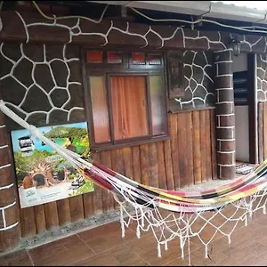 Casa de hóspedes Pe No Parque, Penha (Santa Catarina)