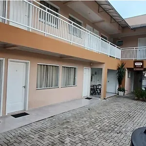 Casa de hóspedes Casa Amarela Brisa Parque, Penha (Santa Catarina)