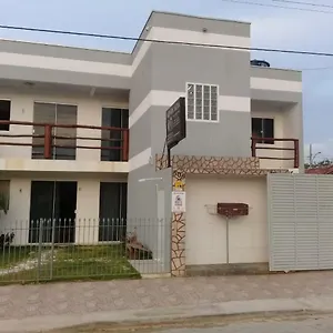 Casa de hóspedes Mariscal, Penha (Santa Catarina)